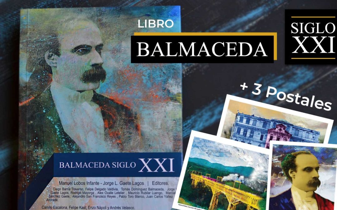 Libro Balmaceda Siglo XXI