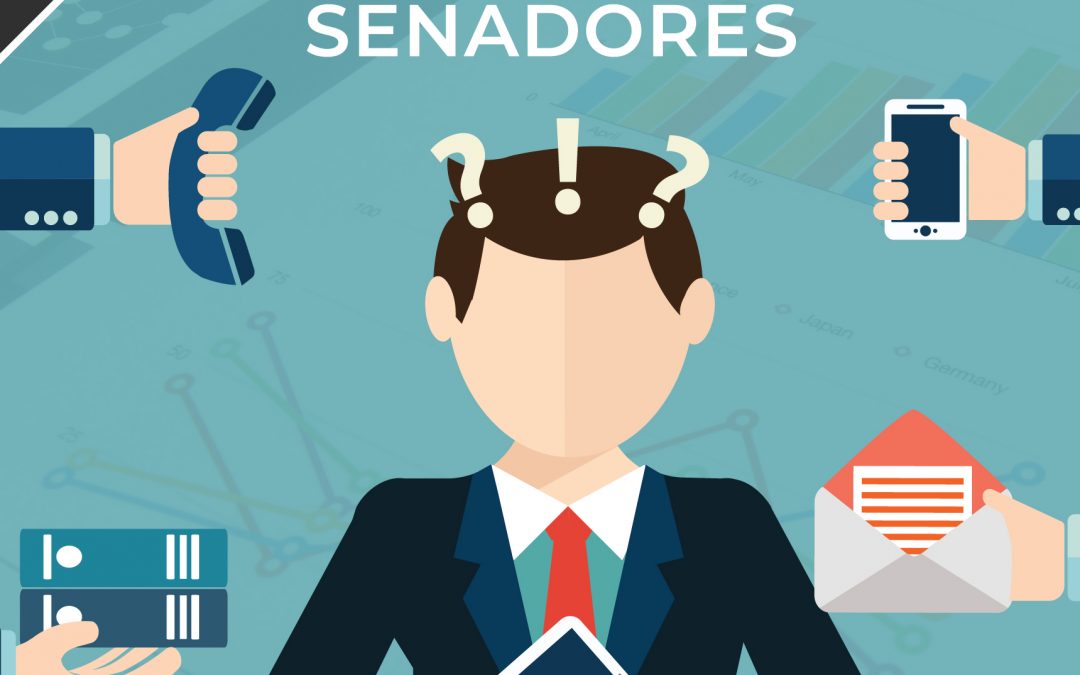 ESTUDIO: Comportamiento Diputados y Senadores