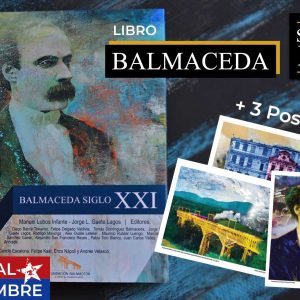 Balmaceda Siglo XXI - Libro - Especial Septiembre