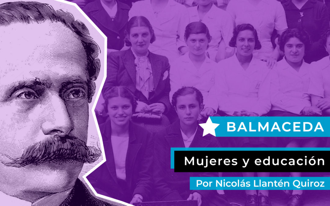 Balmaceda: las mujeres y la educación